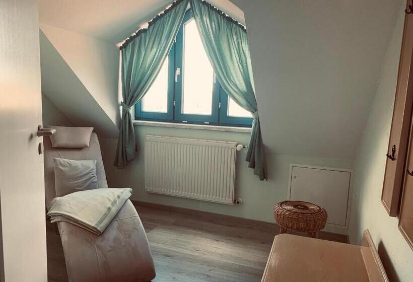 标准间, Ryck Hotel Garni