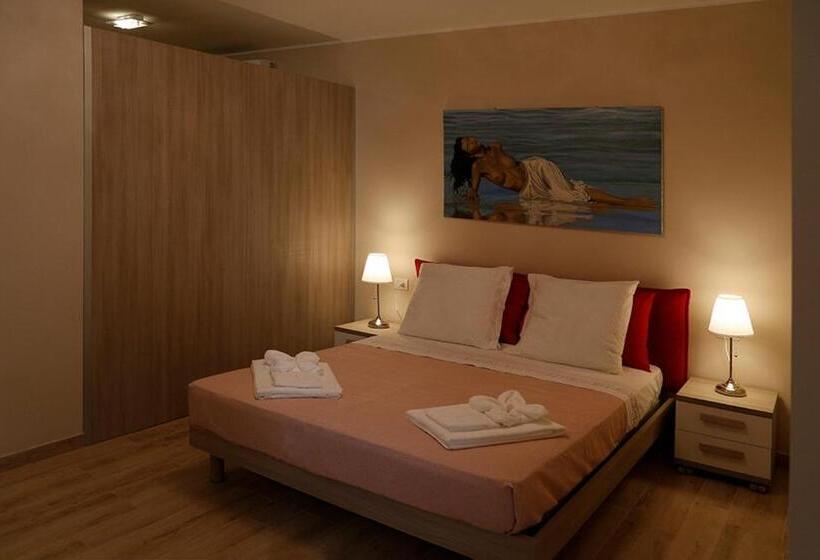 Полулюкс Одноместный с Террасой, C.a.v. B&b Curiel20