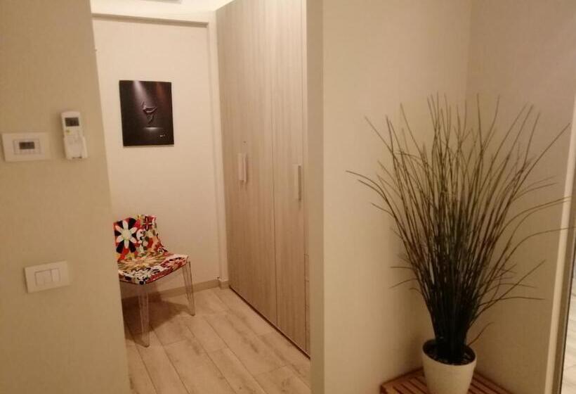 Полулюкс Одноместный с Террасой, C.a.v. B&b Curiel20