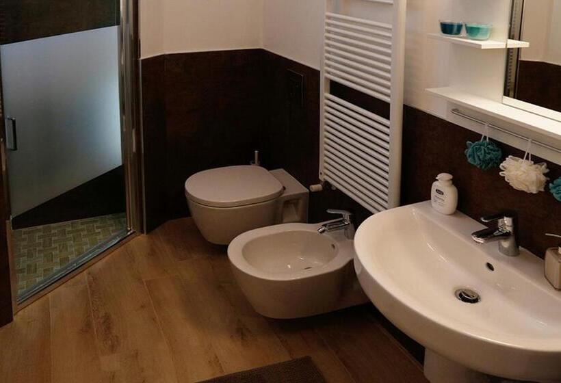 Номер Стандарт Индивидуальный, C.a.v. B&b Curiel20