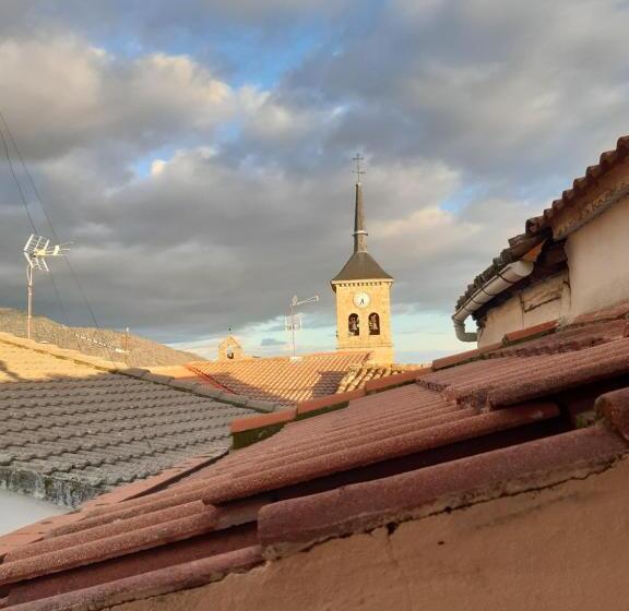 Апартаменты 1 Спальня, Hostal El Rincon De La Vera