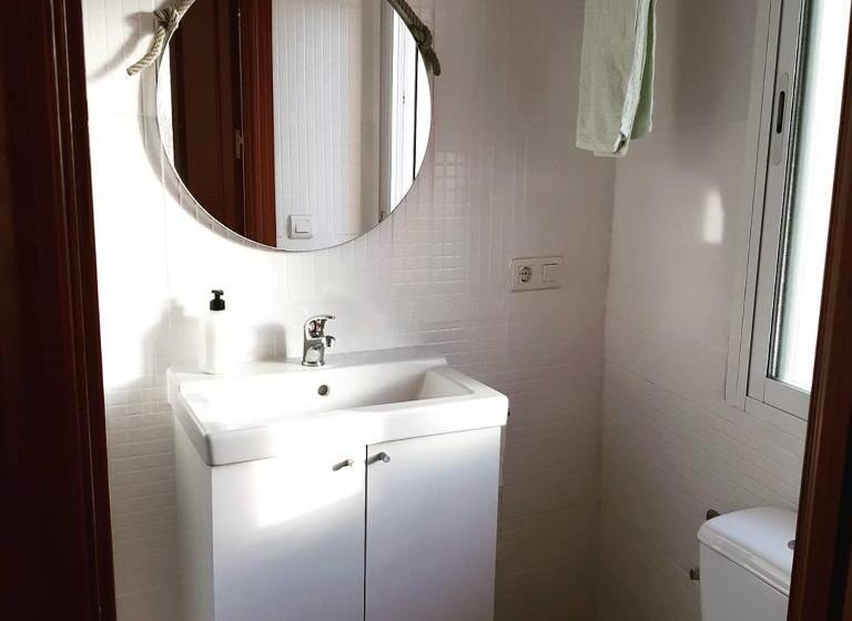 Апартаменты 1 Спальня, Hostal El Rincon De La Vera
