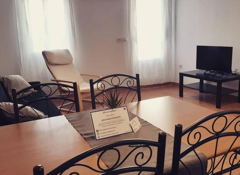 Апартаменты 1 Спальня, Hostal El Rincon De La Vera