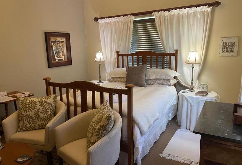 Номер Deluxe, Ou Klipskuur Self Catering Accommodation