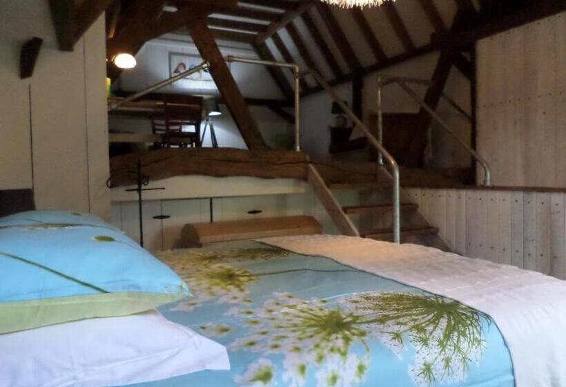 اتاق لوکس, B & B De Pimpelmees