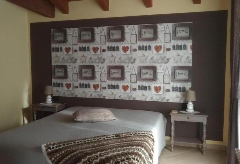 Номер Стандарт, B & B La Casa Di Nuvola