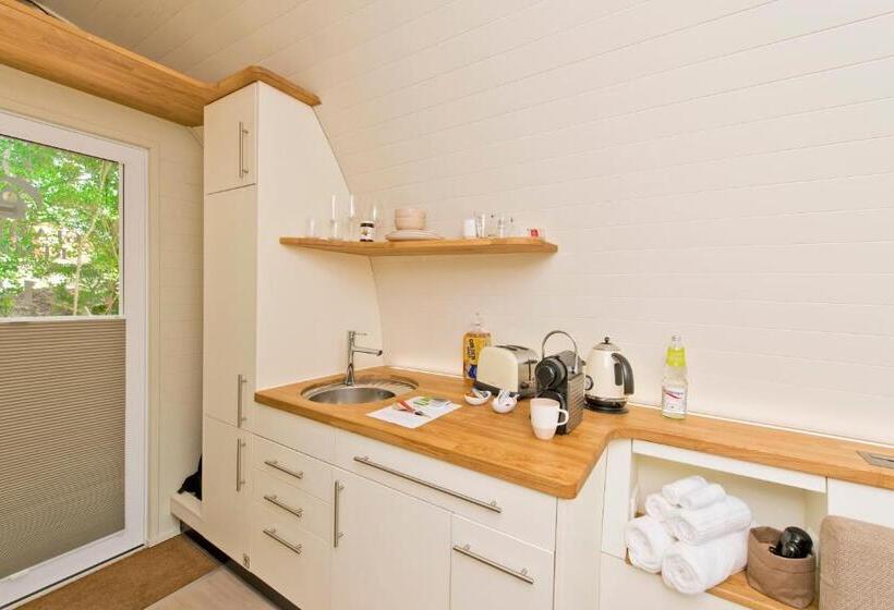 Номер Deluxe, Glamping Resort Biosphäre Bliesgau