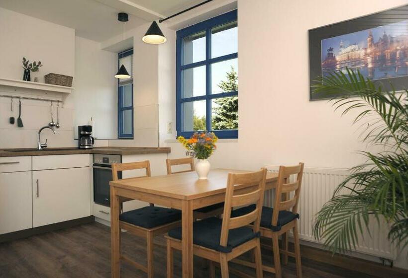 Апартаменты 2 Спальни, Beerenvilla