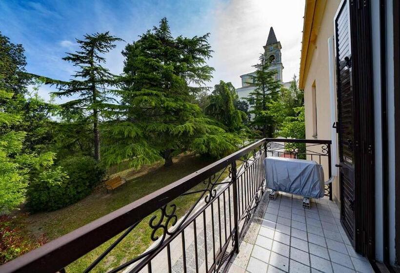 Номер Deluxe, B&b Rocca Ventosa