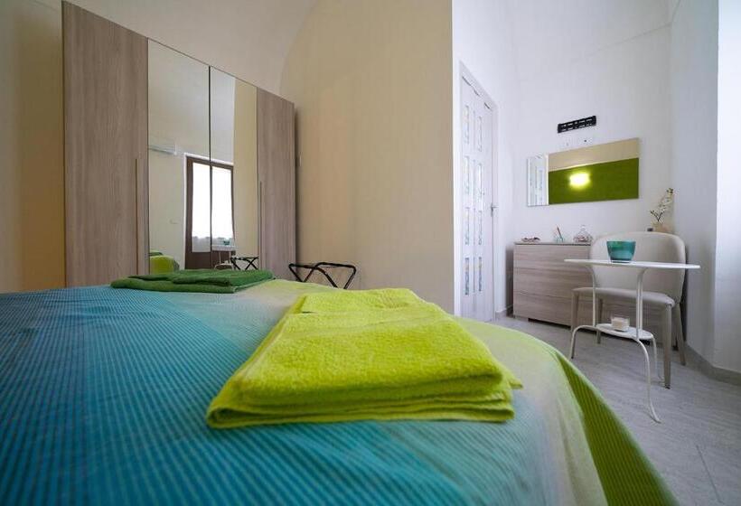 Номер Deluxe, B&b Rocca Ventosa
