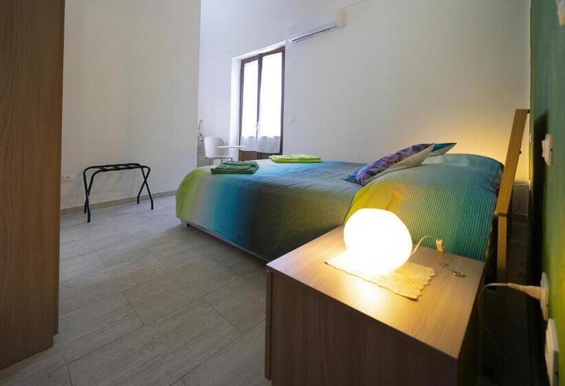Номер Deluxe, B&b Rocca Ventosa