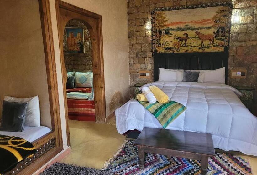 스탠다드 룸 산 전망, Chambre D Hôtes Aya