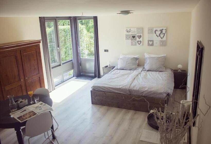 اتاق لوکس, B&b Landgoed Bergerven