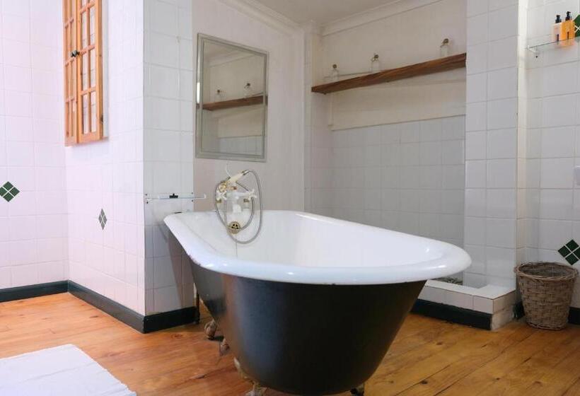 בית, חדר שינה 1, Amber Light Wilderness Beach Cottage
