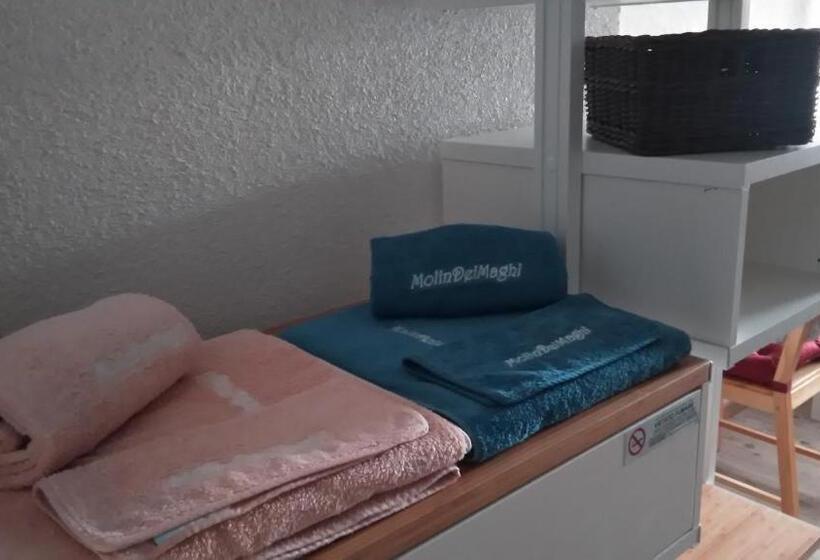 Номер Стандарт, Molindeimaghi