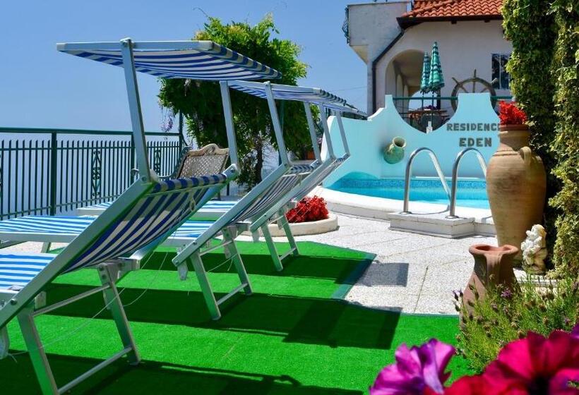 Апартаменты 2 Спальни, Residence Eden
