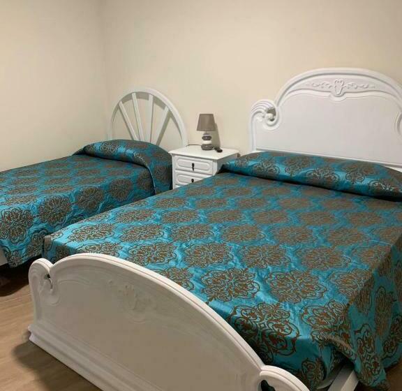 آپارتمان 1 خوابه, Guesthouse O Cuco