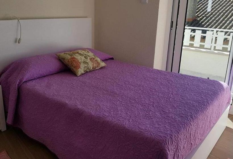 اتاق لوکس, Guesthouse O Cuco