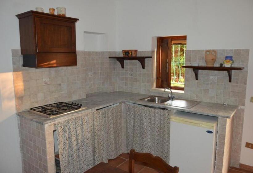 Апартаменты 1 Спальня, Residence Verde Blu