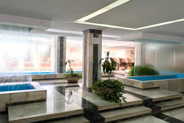 Апартаменты 1 Спальня с Террасой, Apartamento Minerva Jupiter. The Perfect Accommodation For Your Vacation