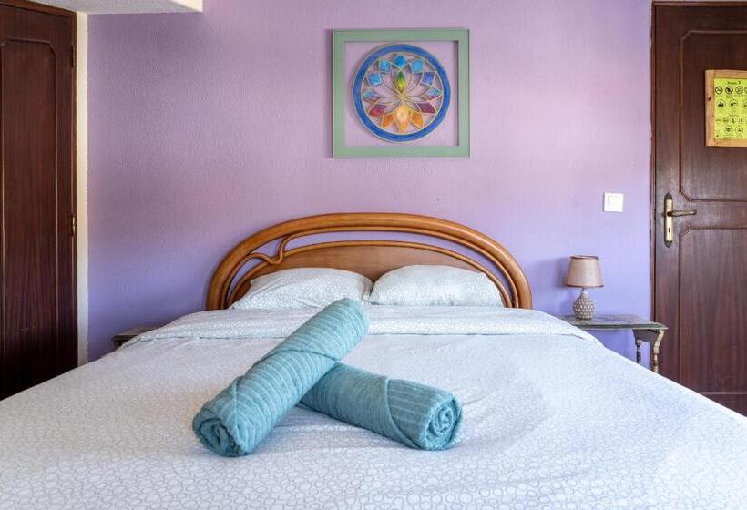 اتاق استاندارد, Natural Mystic Hostel