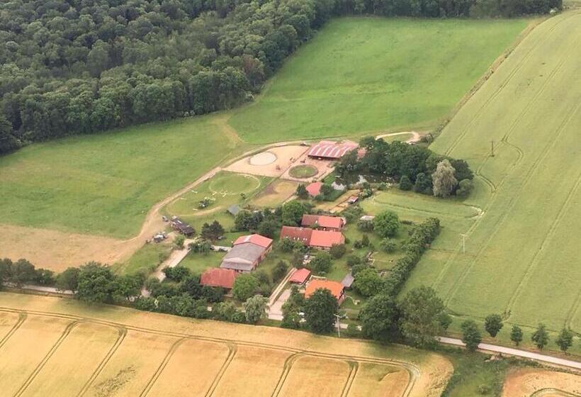 Номер Стандарт Вид на Сад, Landhof Zur Meierei