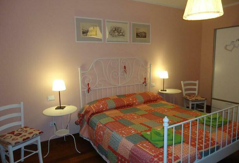 Номер Economy, Re Leone Bed And Breakfast