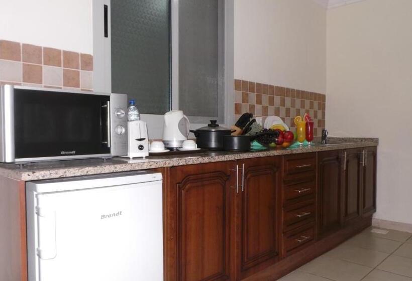 استودیوی استاندارد, Akas Inn Hotel Apartment