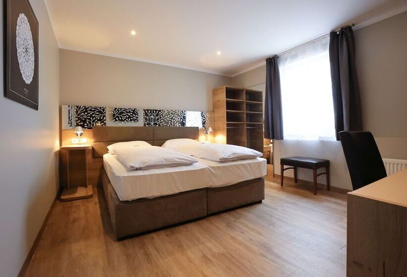 Номер Superior, Arthotel Ana Flair