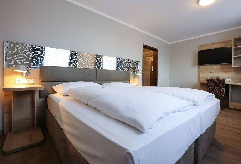 Номер Стандарт, Arthotel Ana Flair