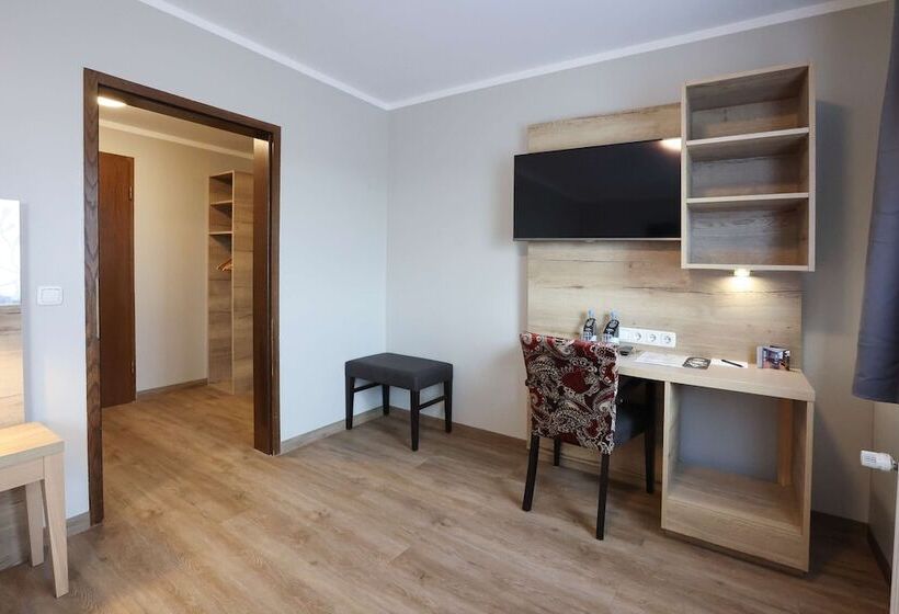 Номер Стандарт Индивидуальный, Arthotel Ana Flair