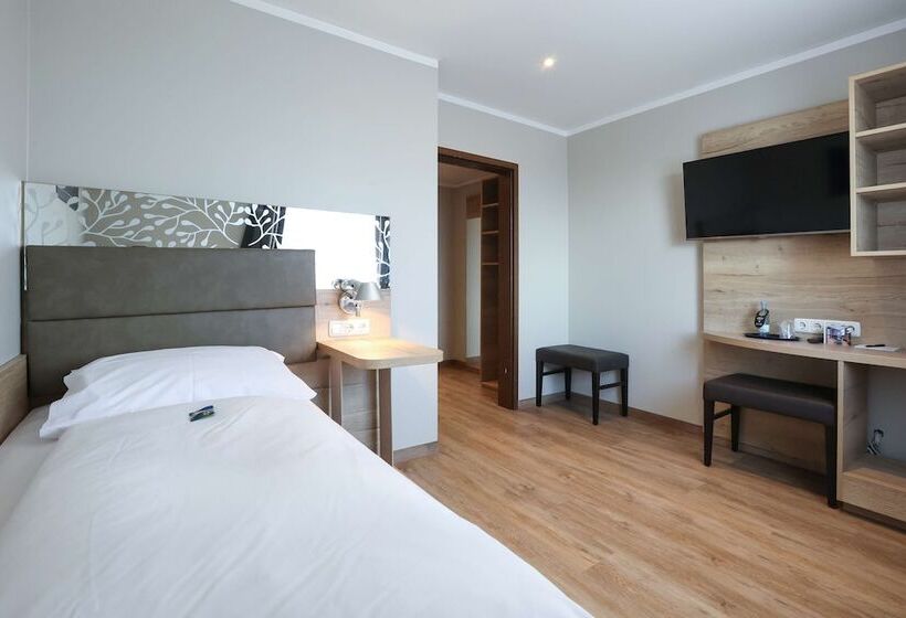 Номер Стандарт, Arthotel Ana Flair