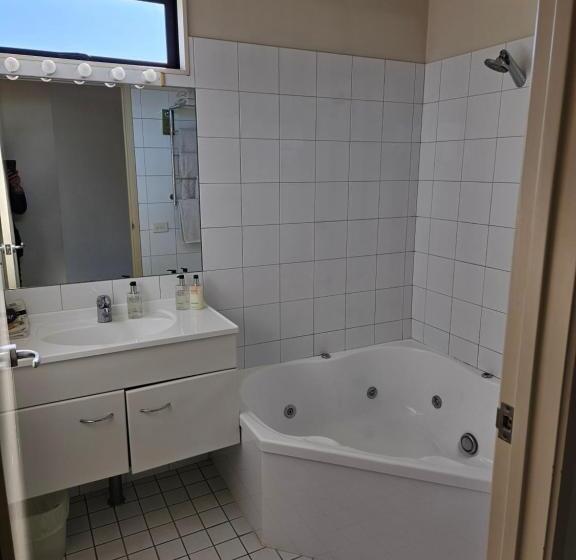 침실 2개 아파트, Ballina Motel