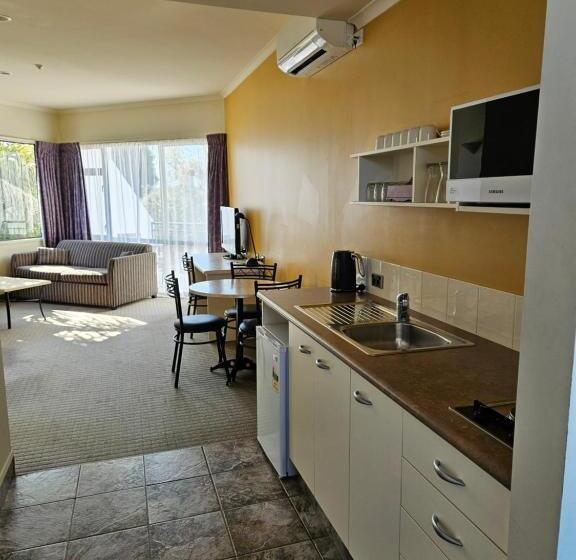 침실 2개 아파트, Ballina Motel