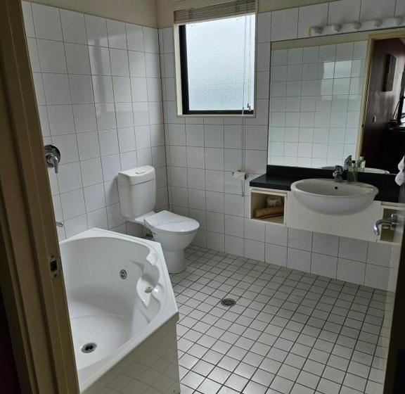 침실 1개 아파트, Ballina Motel