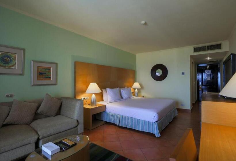 اتاق سوپریور با چشم‌انداز دریا, Cancun Sokhna Resort & Villas