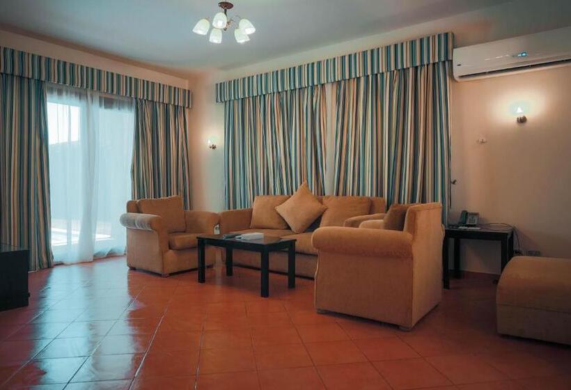 ویلای 2 خوابه, Cancun Sokhna Resort & Villas