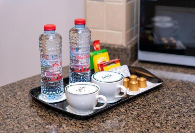 Студия Стандарт, Grand Bellevue Hotel Apartment Dubai