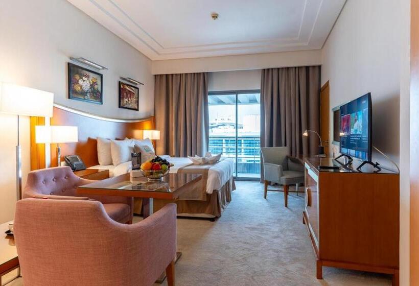 Студия Стандарт, Grand Bellevue Hotel Apartment Dubai