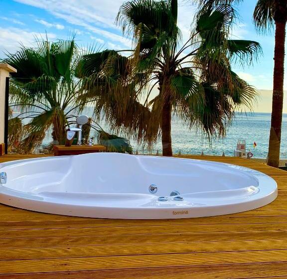 Люкс Deluxe Вид на Море, Alaaddin Beach Hotel   Adult Only