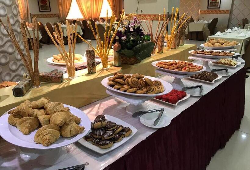 Номер Стандарт, Bab Al Multazam Concorde