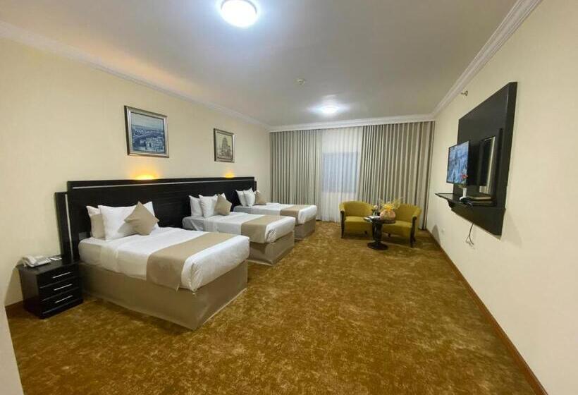 Номер Стандарт Трехместный, Bab Al Multazam Concorde