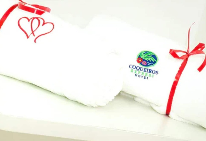 스탠다드 룸, Coqueiro Express