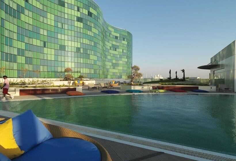 Люкс Повышенной Комфортности, Millennium Al Rawdah