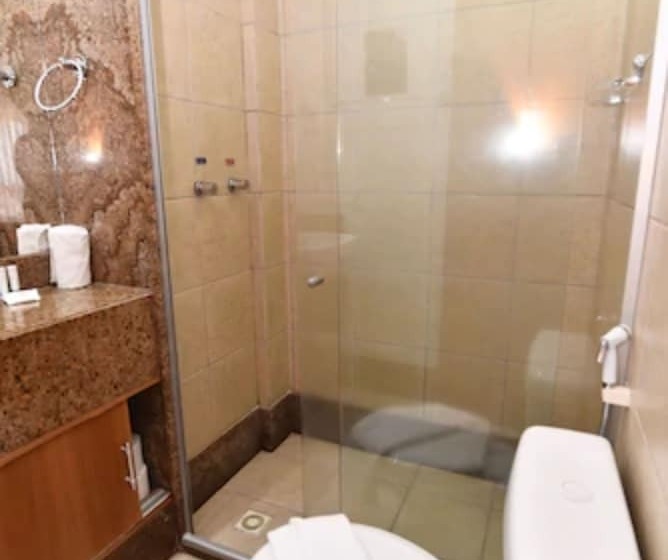 اتاق استاندارد سه نفره, Mirador Praia