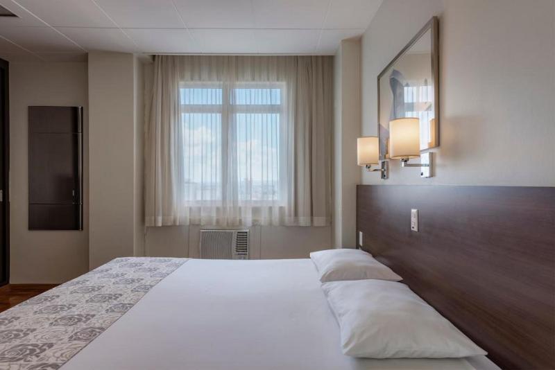 Трехместный Номер Deluxe, Monreale Express Ribeirao Preto