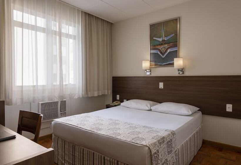 Номер Стандарт, Monreale Express Ribeirao Preto