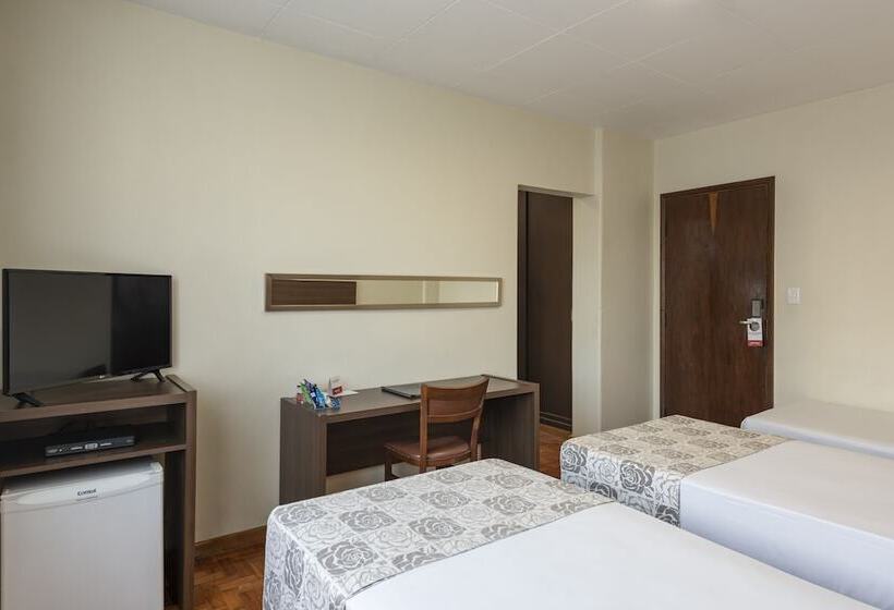Номер Стандарт, Monreale Express Ribeirao Preto