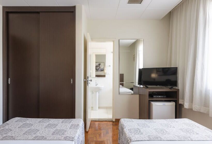 Номер Стандарт, Monreale Express Ribeirao Preto