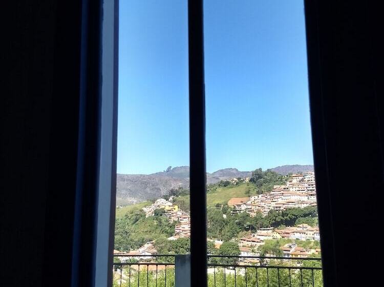 스탠다드 룸, Pousada Minas Gerais